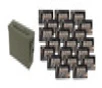 Pick Your 9mm Full Metal Jacket Ammunition 1000 Rounds   Military Ammo Can