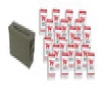 Pick Your 9mm Full Metal Jacket Ammunition 1000 Rounds   Military Ammo Can