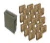 Pick Your 9mm Full Metal Jacket Ammunition 1000 Rounds   Military Ammo Can