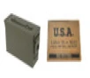 Winchester 5 56 NATO Service Grade 55 Grain M193 FMJ Ammunition   Ammo Can