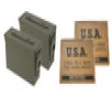 Winchester 5 56 NATO Service Grade 55 Grain M193 FMJ Ammunition   Ammo Can