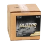 CCI 5200 Blazer Brass 9mm Luger 115 gr Full Metal Jacket 1000 Bulk Pack
