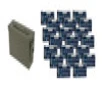Pick Your 9mm 124 Grain Full Metal Jacket Ammunition 1000 Rounds   Military Ammo Can