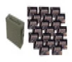 Pick Your 9mm 124 Grain Full Metal Jacket Ammunition 1000 Rounds   Military Ammo Can