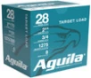 Aguila Target Load Competition 28 Gauge 2 75  3 4 oz 9 Shot