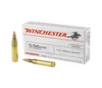 Winchester USA M193 5 56x45mm NATO 55 Grain Full Metal Jacket Lead Core