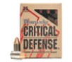 Hornady 90080 Critical Defense 380 ACP 90 Grain Flex Tip Expanding