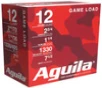 Aguila Birdshot High Velocity 12 Gauge 2 75  1 1 4 oz 7 5 Shot