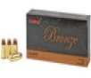 PMC Bronze 45 ACP 185 Grain Jacketed Hollow Point