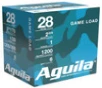 Aguila Birdshot Standard Velocity 28 Gauge 2 75  1 oz 6 Shot