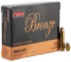 PMC Bronze 10mm Auto 200 Grain Full Metal Jacket Truncated Cone