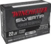 Winchester Silvertip 22 LR 37 Grain Silvertip Hollow Point