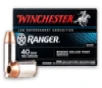 Winchester Ranger 40 S W 180 Grain Bonded Jacketed Hollow Point