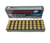 Winchester 9mm Luger  P 100 Grain Frangible Training Ammo