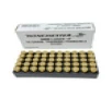 Winchester 9mm Luger  P 90 Grain Frangible Training Ammo