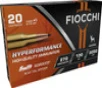 Fiocchi Hyperformance 270 Win 130 Grain Swift Scirocco II Bonded