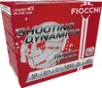 Fiocchi Shooting Dynamics Target 12 Gauge 2 75  1 1 8 oz 8 Shot