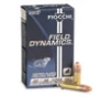 Fiocchi Field Dynamics High Velocity 22 LR 38 Gr Copper Plated Hollow Point