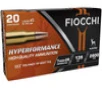 Fiocchi Hyperformance 7mm-08 Remington 139 Grain Super Shock Tip