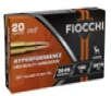 Fiocchi Hyperformance 30-06 Springfield 180 Grain Super Shock Tip