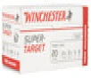 Winchester Super-Target Value Pack 20 Gauge 2 75  7 8 oz 8 Shot