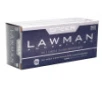 Speer Lawman  38 Special 125 Grain Total Metal Jacket Ammo