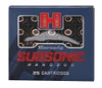 Hornady Subsonic 9mm Luger 147 Grain Hornady XTP Subsonic