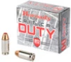 Hornady Critical Duty 45 ACP  P 220 Grain Hornady FlexLock