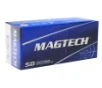 Magtech 357 Magnum 158 Grain Semi-JHP Training Ammo