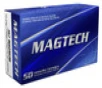Magtech 357 Magnum 158 Grain FMJ Range Training Ammo