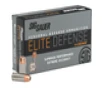 Sig Sauer Elite V-Crown 9mm 124 Grain Jacketed Hollow Point  JHP  Ammo