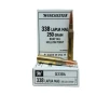 Winchester 338 Lapua Magnum 250 Grain BT Hollow Point  HP   Sealed Ammunition Can  220rd 