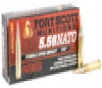 Fort Scott Munitions 5 56x45mm NATO 62 Grain SCS TUMBLE UPON IMPACT  TUI 