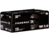 Federal Black Pack 380 Auto 95 Grain Full Metal Jacket  FMJ 
