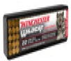 Winchester Wildcat Super Speed 22 LR 40 Grain Copper Plated DynaPoint Ammo