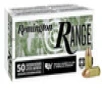 Remington Range 9mm 115 Grain Full Metal Jacket  FMJ  Ammo