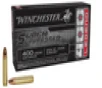 Winchester Super Suppressed 400 Legend 300 Grain Open Tip  OT  Ammo