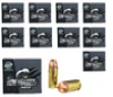 Black Hills D45N820 HoneyBadger 45 ACP 135 Grain LXD Ammo