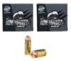 Black Hills D45N820 HoneyBadger 45 ACP 135 Grain LXD Ammo