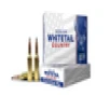 Nosler Whitetail Country 6 5 Creedmoor 140 Grain Spitzer Solid Base Soft Point  SP  Ammo