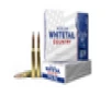 Nosler Whitetail Country 270 Win 130 Grain Spitzer Solid Base Soft Point  SP  Ammo