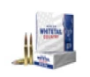 Nosler Whitetail Country 308 Win 165 Grain Spitzer Solid Base Soft Point  SP  Ammo