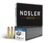 Nosler ASP 9mm 124 Grain Jacketed Hollow Point  JHP  Ammo