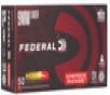 Federal Syntech Range 9mm 124 Grain TSJ  Total Synthetic Jacket  Flat Nose Ammo