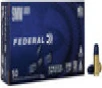 Federal Syntech Defense 9mm 138 Grain Segmented Hollow Point  SHP  Ammo