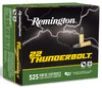 Remington Thunderbolt 22 LR 40 Grain Lead Round Nose  LRN  Bulk Ammo