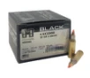 Hornady Black 4 6x30mm 38 Grain V-Max Ammo