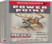 Winchester X4001 Power-Point 400 Legend 215 Grain Jacketed Soft Point  JSP  Ammo