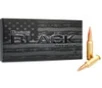 Hornady Black 6mm Creedmoor 105 Grain Boat Tail Hollow Point  BTHP  Ammo