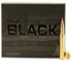 Hornady Black 6 8mm Rem SPC 110 Grain V-Max Ammo